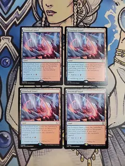 4x Frostboil Snarl - NM/M Mixed Sets M3C MOC LCC MTG Magic - Image 1