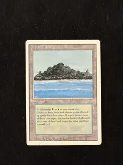 Tropical Island Revised Edition Regular HP - Image 1