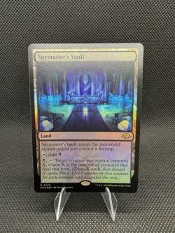 Spymaster's Vault Modern Horizons 3 Foil - Image 1