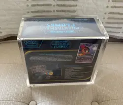 Pokemon Center Phantasmal Flames Elite Trainer Box - w/ Acrylic Case 🔥 - Image 2