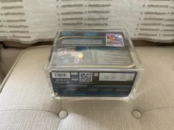 Pokemon Center Phantasmal Flames Elite Trainer Box - w/ Acrylic Case 🔥 - Image 5
