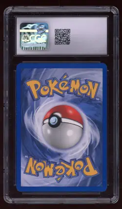 2004 Pokemon Rocket's Sneasel ex EX Team Rocket Returns #103/109 Holo CGC 10 - Image 2