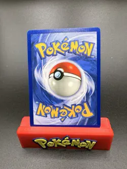 Muk 13/62 Holo Rare Fossil Pokemon Unlimited Holo NM - Image 2