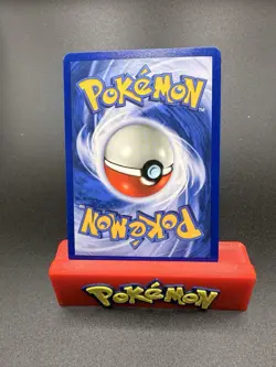 Muk 13/62 Holo Rare Fossil Pokemon Unlimited Holo NM - Image 3