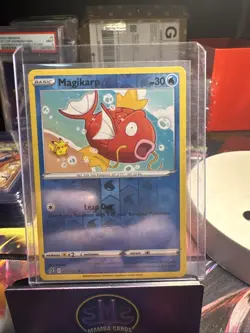 Pokemon TCG - Reverse Cosmos Holo Magikarp 039/192 - NM - Image 1
