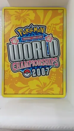 Warp Point 116/130 Diamond and Pearl 2007 Jeremy Scharff Trainer Pokemon TCG - Image 2