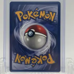 Pokemon TCG Fossil Omanyte #52/62 1st Edition LP - Image 2