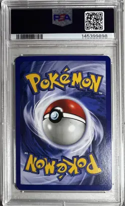 Umbreon Holo PSA 6 Pokemon 2002 Neo Discovery #13 - Image 2