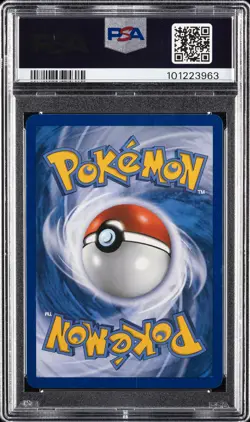 2009 POKEMON PLATINUM RISING RIVALS #33 SNORLAX-HOLO PSA 10 - Image 2
