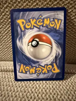 Pokemon TCG Gyarados 022/078 Pokemon Go Reverse Holo Near Mint - Image 2