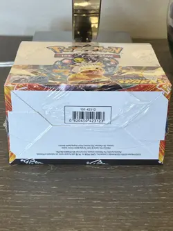 Pokemon TCG Scarlet & Violet Surging Sparks Booster Box - Image 4