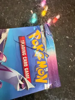 Pokemon Diamond And Pearl Base Set Booster Pack 2007 - Dialga Sligth tear in pac 820650104107 - Image 5