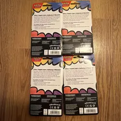 Pokemon | TCG | Ascended Heroes | 2 Pack Blister | Erika’s Tangela | Lot of 4 - Image 2