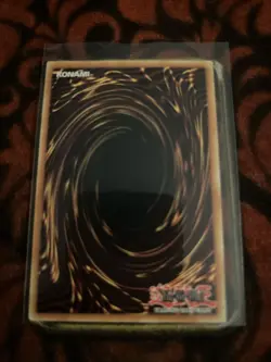 YUGIOH RYKO, LIGHTSWORN HUNTER QUARTER CENTURY SECRET RARE RA02-EN003 NEAR MINT - Image 2