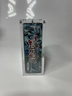 yugioh blue eyes white dragon 25th anniversary Booster Box New Sealed + Case - Image 3