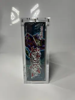 yugioh blue eyes white dragon 25th anniversary Booster Box New Sealed + Case - Image 4