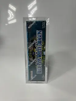 yugioh blue eyes white dragon 25th anniversary Booster Box New Sealed + Case - Image 5