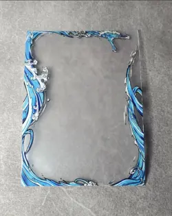 15x IMPERIUM DUELIST SLEEVES - Water Dragon Yu-gi-oh over sleeves - Image 1