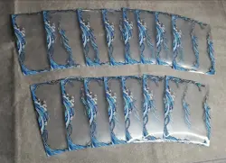 15x IMPERIUM DUELIST SLEEVES - Water Dragon Yu-gi-oh over sleeves - Image 5