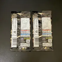 New 2PACK LIMIT OVER COLLECTION THE HEROES Yugioh Duel Monsters Japanese SEALED - Image 2