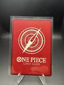 One Piece Imu OP13-079 Leader Alternate Art - Image 2