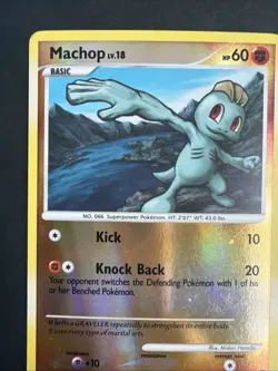 Pokemon TCG Lot Of 4 Cards - 2007 To 2009 All 4 Are Reverse Holo. LP-MP - Image 2