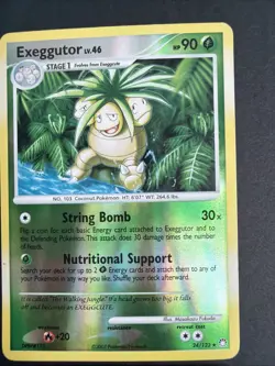 Pokemon TCG Lot Of 4 Cards - 2007 To 2009 All 4 Are Reverse Holo. LP-MP - Image 4