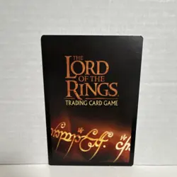 Decipher Lindenroot Companion The Lord of the Rings TCG Rare Card 5R19 - Image 2