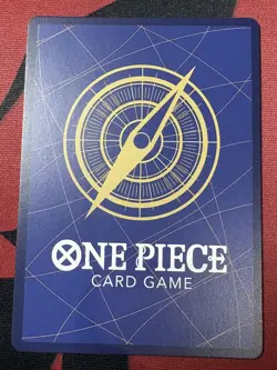 Portgas D.Ace (Parallel) OP02-013 SR Paramount War - ONE PIECE Card Game Japan - Image 2