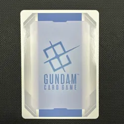 Kshatriya GD01-044 LR Gundam TCG Card Game Foil, English, Newtype Rising - Image 2