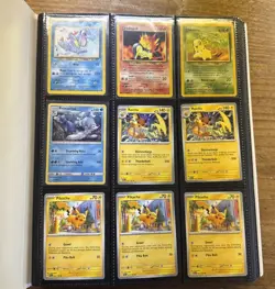 Scarlet & Violet 151 Pokemon Binder With 360 Pokemon Cards - Image 2
