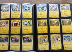 Scarlet & Violet 151 Pokemon Binder With 360 Pokemon Cards - Image 3