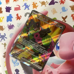Okidogi ex - Shrouded Fable 082/064 - Full Art Pokemon Card Near Mint - Image 1