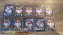 Pokemon Japanese Mixed Set Lotof 10 Rare Holo Cards - Image 2