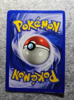 Pokemon 1999 TCG: Gyarados Holographic Card Base Set Unlimited Rare 6/102 - Image 5