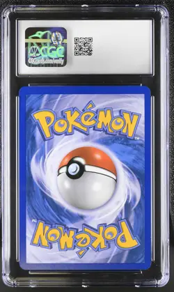 CGC 10 GEM MINT Heatran 2009 Arceus 3/99 Holo Pokemon Card - Image 2