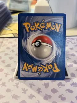 Pokemon Dark Celebi Holo Rare 4/101 EX Hidden Legends 70 HP Card - Image 2