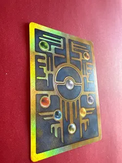 Ancient Mew 1 Miscellaneous Cards & Products Holo - Image 4