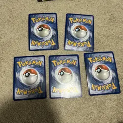 Pokemon JUMBO Card Lot 45+ cards! Please read description - Image 3