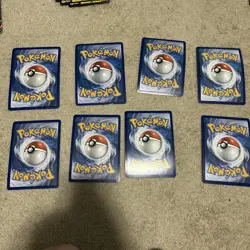 Pokemon JUMBO Card Lot 45+ cards! Please read description - Image 5