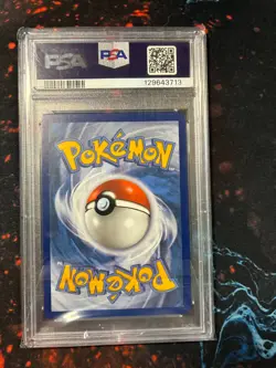 Venusaur HOLO RARE 15/102 (PSA 10 GEM MINT) Celebrations Pokemon Cards - Image 2