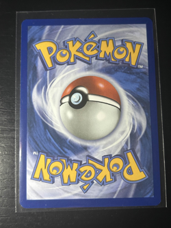 Alakazam 009 Pokemon Mega Evolution Holo Black Star Promo Card - Image 2