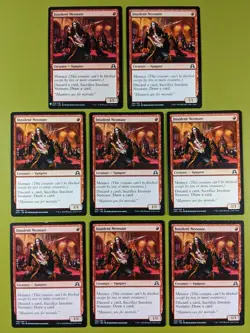 8 Insolent Neonate Shadows over Innistrad Magic the Gathering MTG 8 - Image 1