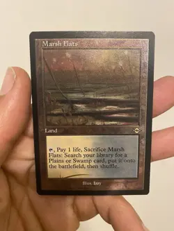 Marsh Flats (Retro Frame) Modern Horizons 2 Regular ~ Magic The Gathering MTG - Image 1