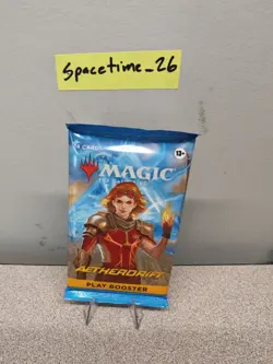 MTG - Aetherdrift - (1) Booster Pack. New/Factory sealed - Image 1