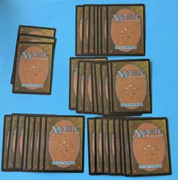 MTG: Portal: Common Basic Land: 34 Lands - Image 2