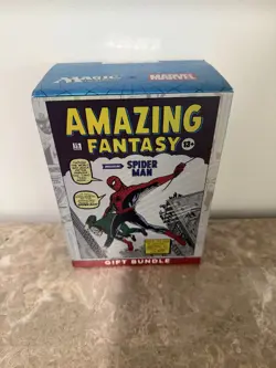 Magic The Gathering Spider-Man Gift Set - Image 1