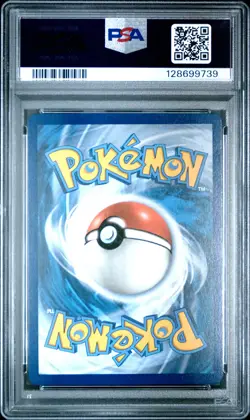 2014 POKEMON XY #30 M BLASTOISE EX PSA 10 - Image 2