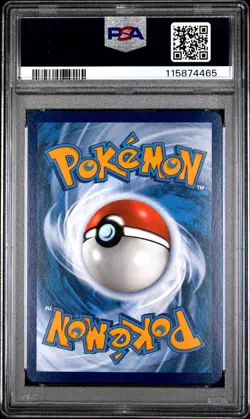 2025 POKEMON M24 EN-MCDONALD'S COLL #011 ROARING MOON PSA 10 - Image 2