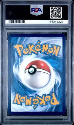 2022 POKEMON GO #029 ZAPDOS-HOLO PSA 9 - Image 2